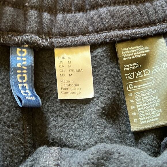 Divided | Women's Blue Lounge Shorts | Size Medium | NWOT | 0270 - Picture 7 of 7